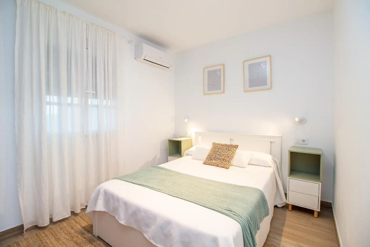 Apartment Lightbooking Chiclana Labarrosa Chiclana de la Frontera