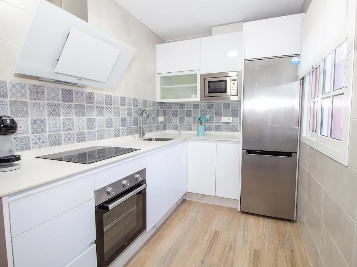 Apartment Lightbooking Chiclana Labarrosa Chiclana de la Frontera Spain